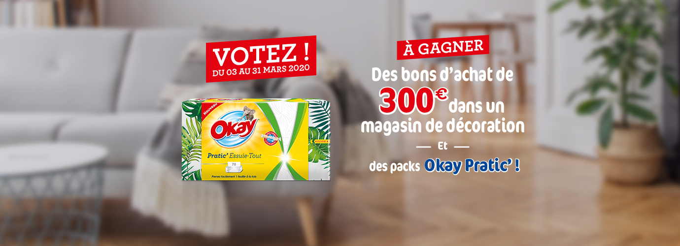 Merci pour vos participations!